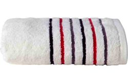 Kingsley Lifestyle Rib Hand Towel - Thistle